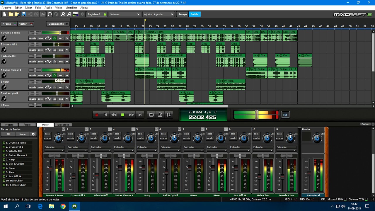 Download mixcraft 8 for mac download